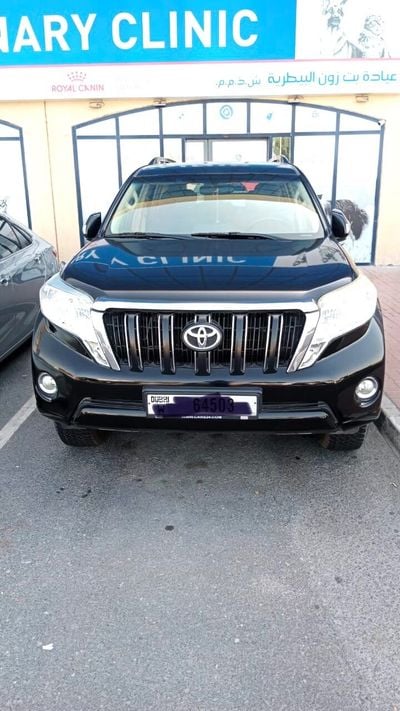 تويوتا برادو GXR 4.0L AWD