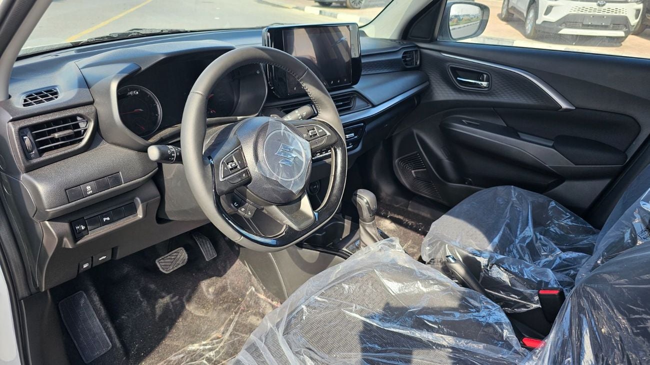 سوزوكي سويفت Suzuki Swift Brand New Suzuki Swift 2026 1.2L FWD Petrol