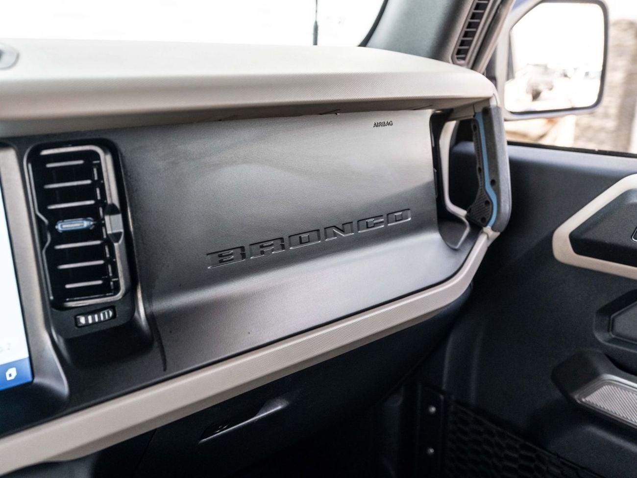 Ford Bronco WILDTRAK