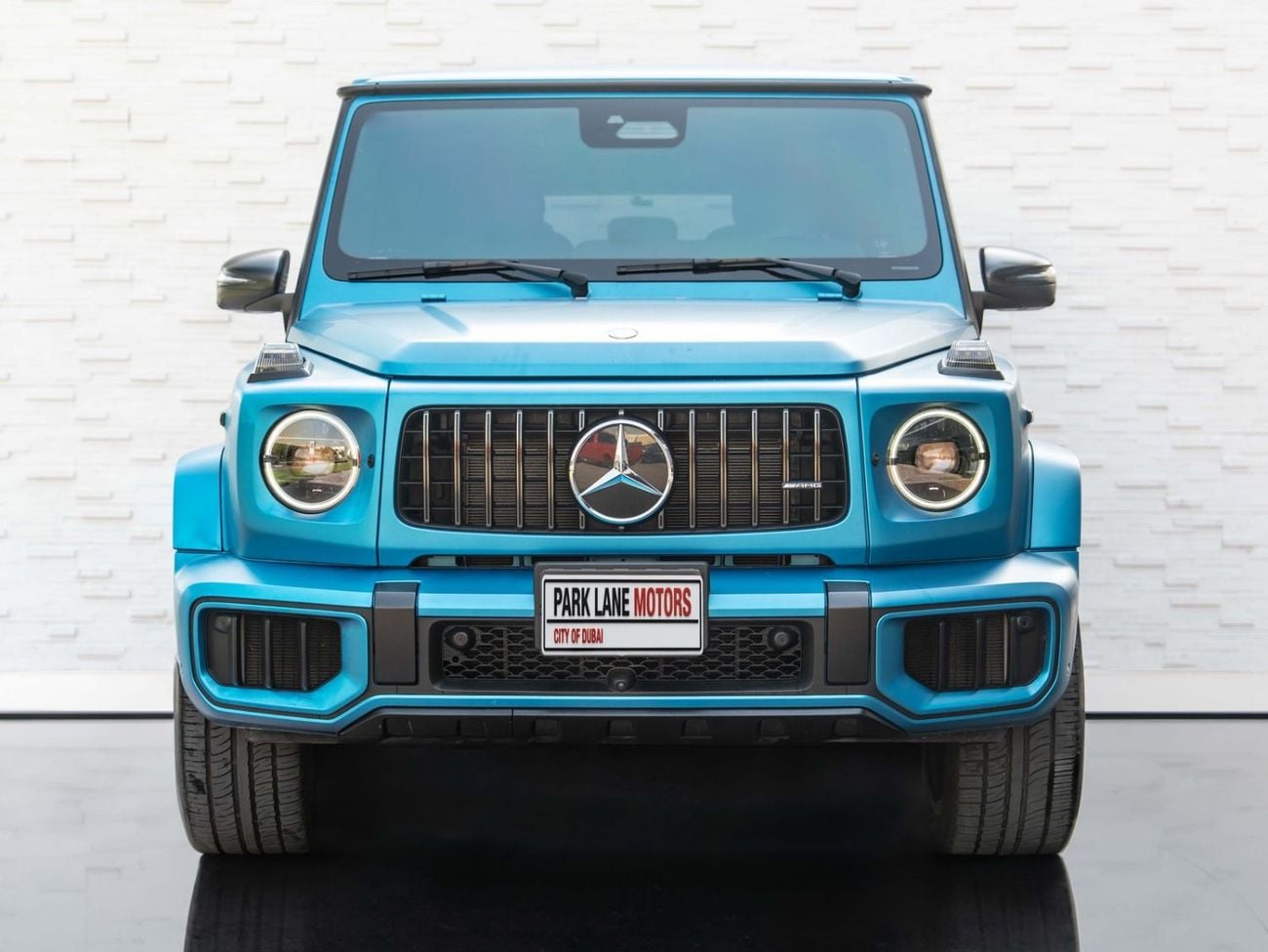 Mercedes Benz G63 AMG STD