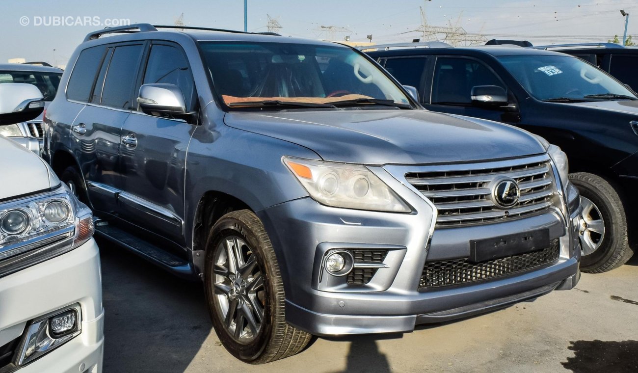 Lexus LX570 Car For export only