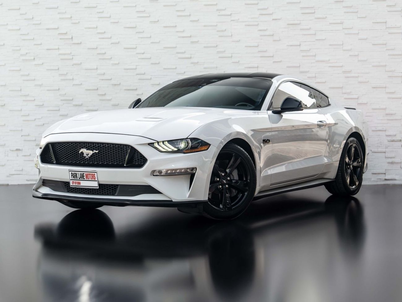 فورد موستانج GT PREMIUM