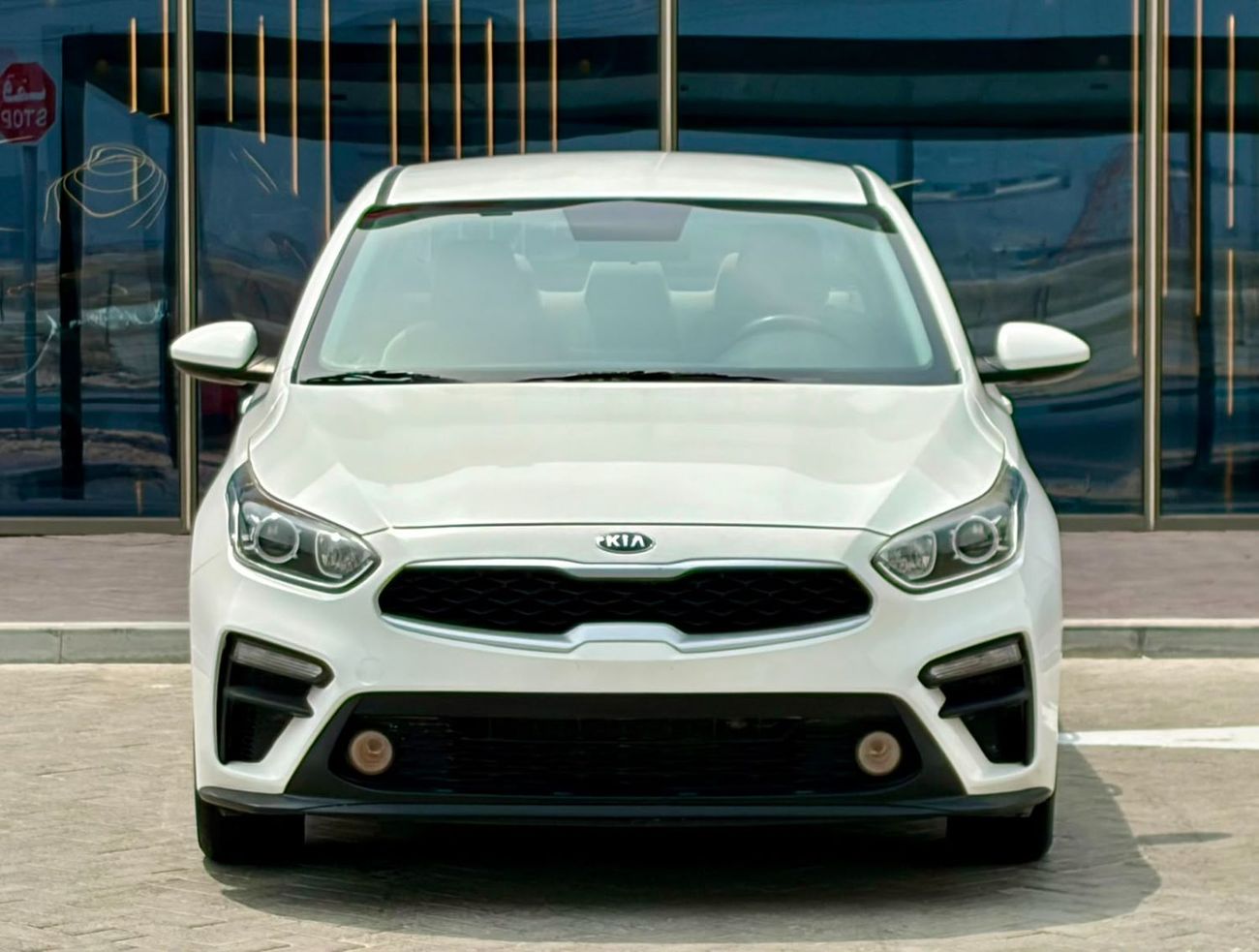 Kia Cerato LX 510-Monthly l GCC l 1.6L, Cruise, Camera l Accident Free