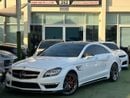 Mercedes-Benz CLS 63 AMG S 5.0L MERCEDES BENZ AMG CLS 63 2012 Japan Import (Clean Title) Perfect condition  Full Option