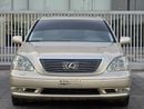Lexus LS 430 LEXUS LS-430 2005  ORGINAL PAINT // CLEANE TITLE // PERFECT CONDITION