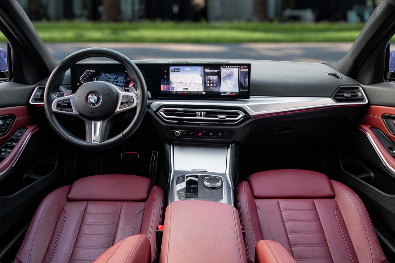 BMW 320i 320i m sport 320i M Kit | 2,938 P.M | 0% Downpayment | Perfect Condition!