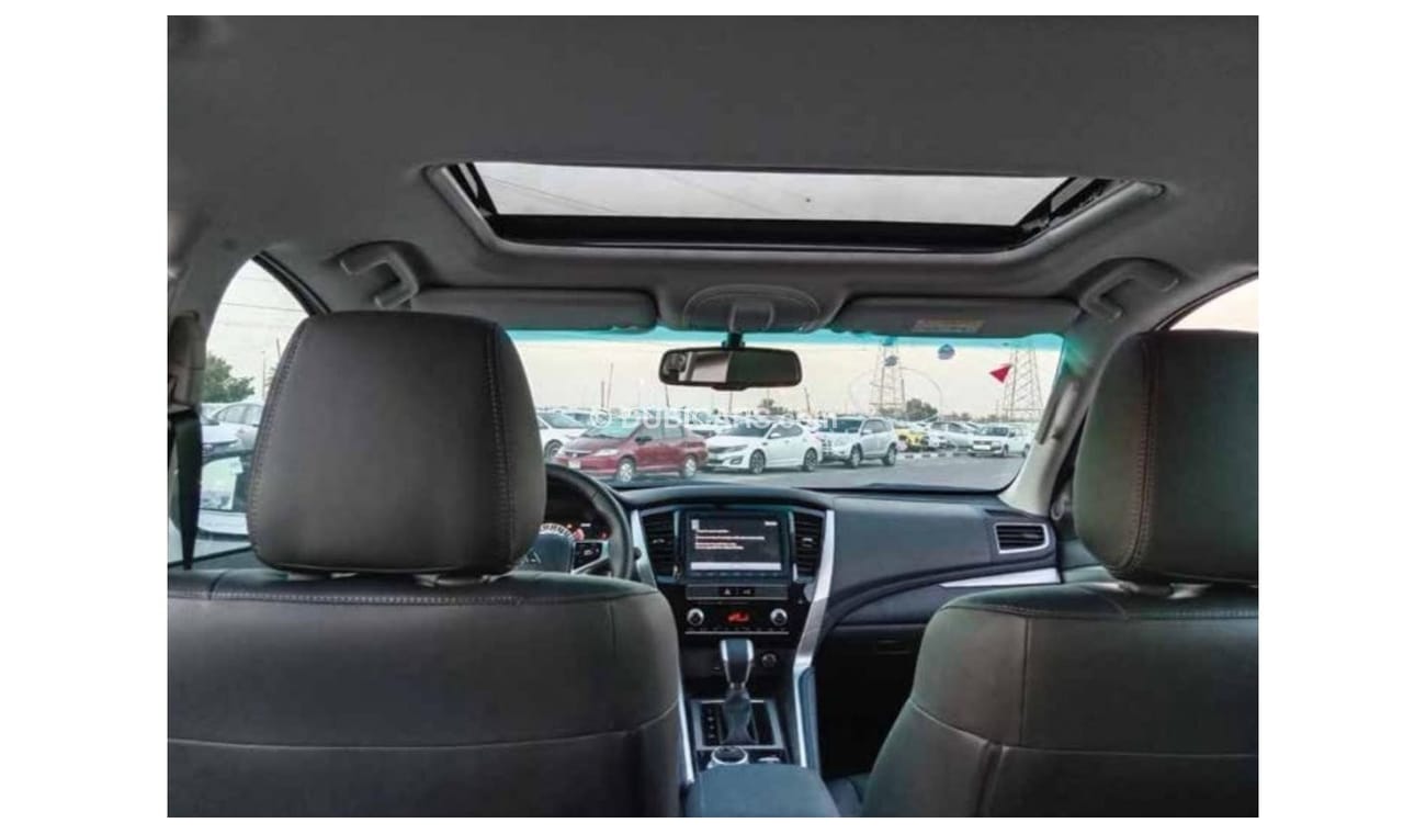 Mitsubishi Montero MONTERO SPORT A/T 3.0L GLS (4WD) , 2ELECTRIC SEAT, 360 VIEW CAMERA, LEATHER SEATS, PUSH START,CRUISE