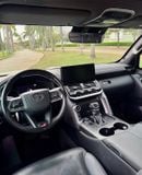 تويوتا لاند كروزر GR SPORT لاندكروزر GR-Sport 2022، محرك 3.5 لتر V6، مقود يسار، كاملة المواصفات