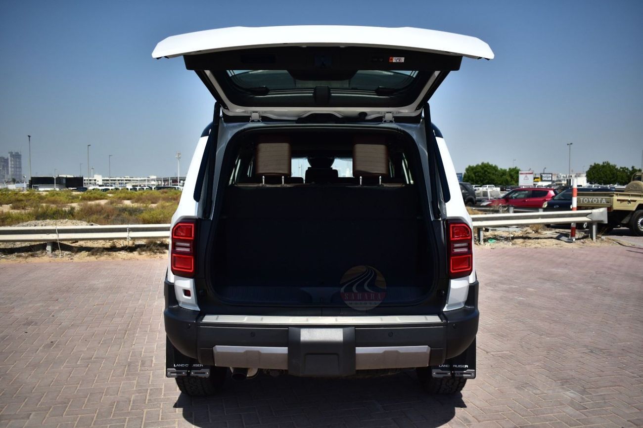 Toyota Prado Adventure V SPL 2.8L Diesel 4WD 7 Seat Automatic