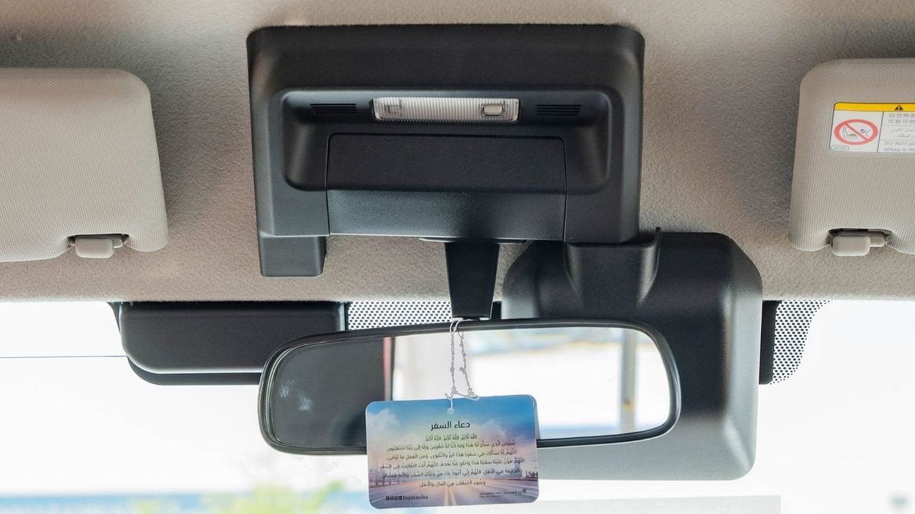 تويوتا لاند كروزر 70 2025 Toyota Land Cruiser LC 71 4.0L Petrol AT Full Option Dark Grey