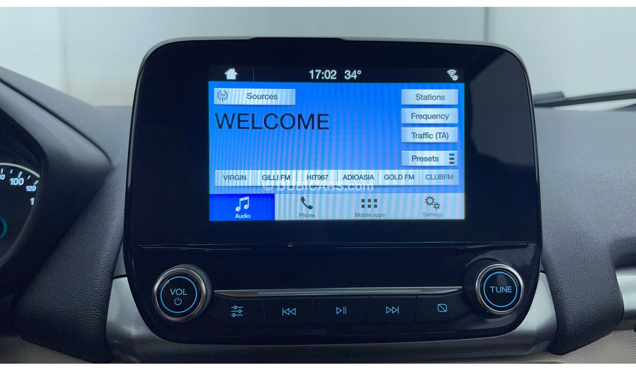 فورد ايكو سبورت TREND 1.5 | بدون دفعة مقدمة | اختبار قيادة مجاني للمنزل