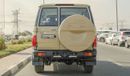 Toyota Land Cruiser 70 2025 Toyota Land Cruiser LC 76 4.0L AT Petrol Full Option with winch
