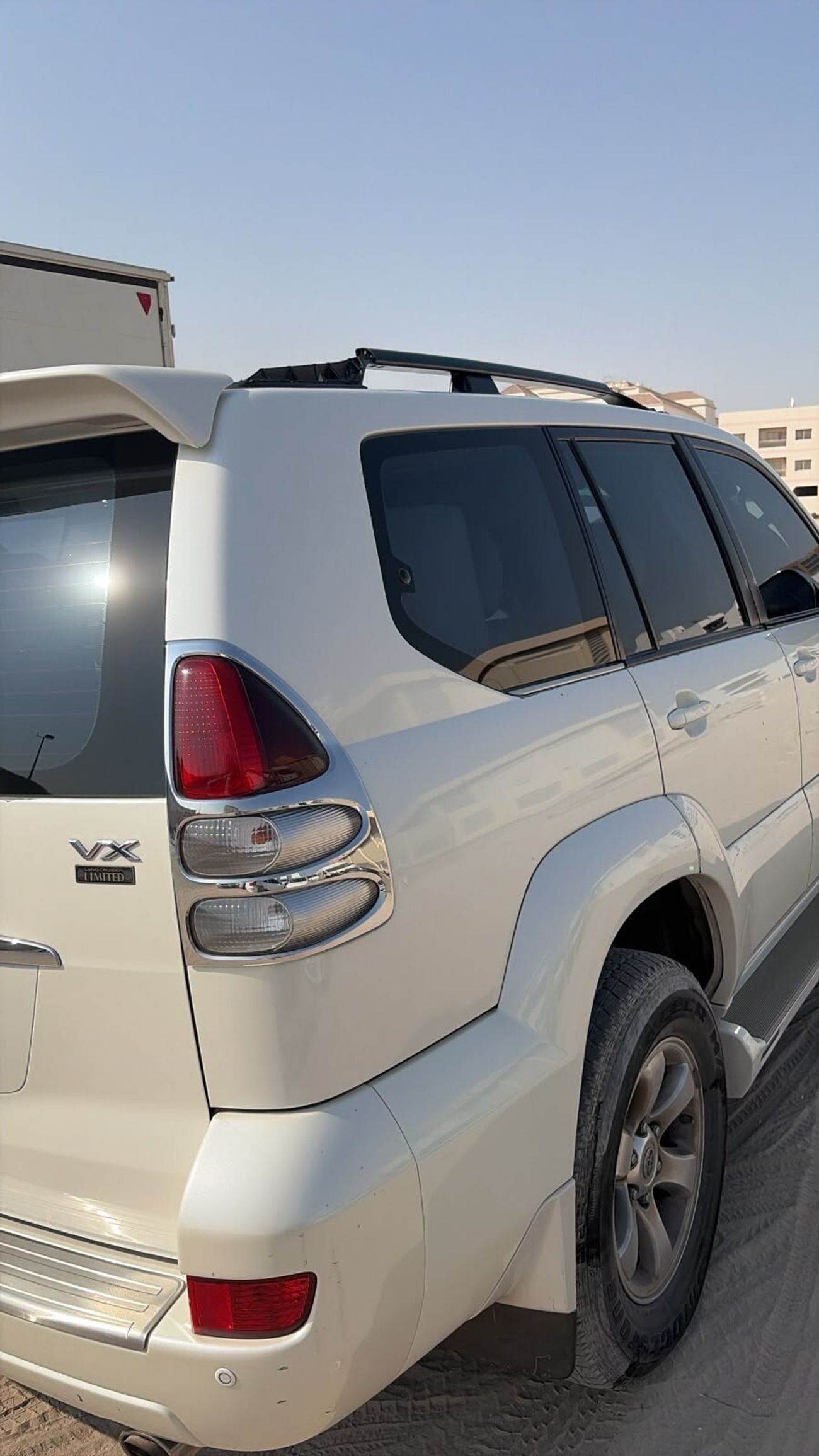 تويوتا برادو VX
