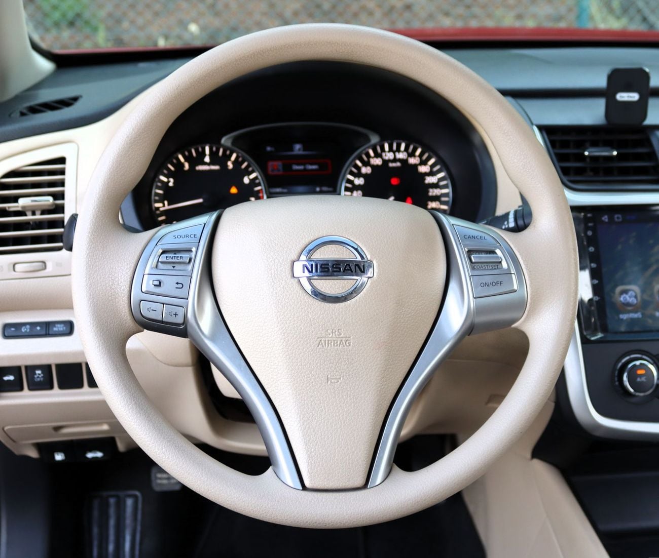 Nissan Altima SV 2.5L