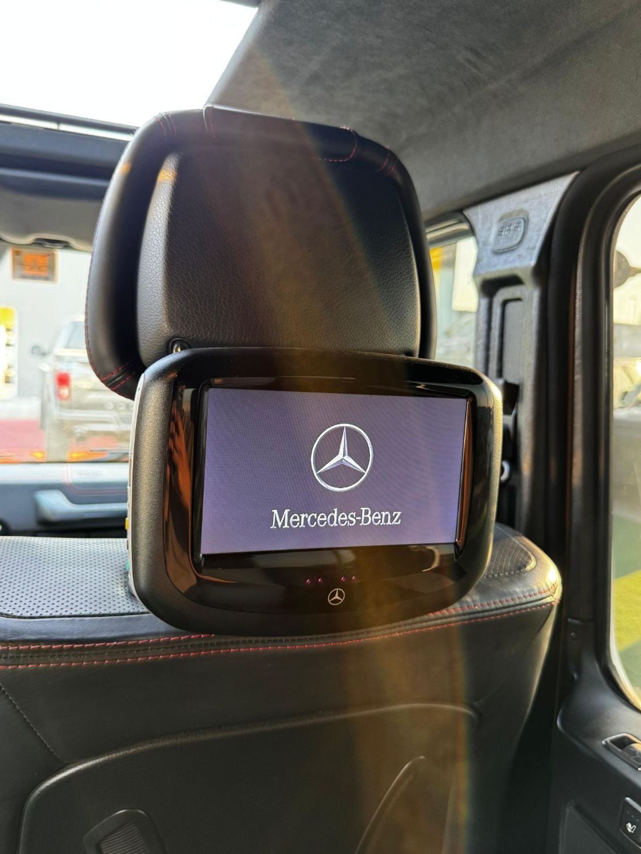 Mercedes-Benz G 500 Premium + 4.0L