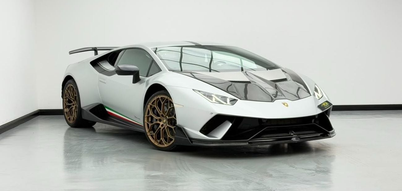 Lamborghini Huracan PERFORMANTE