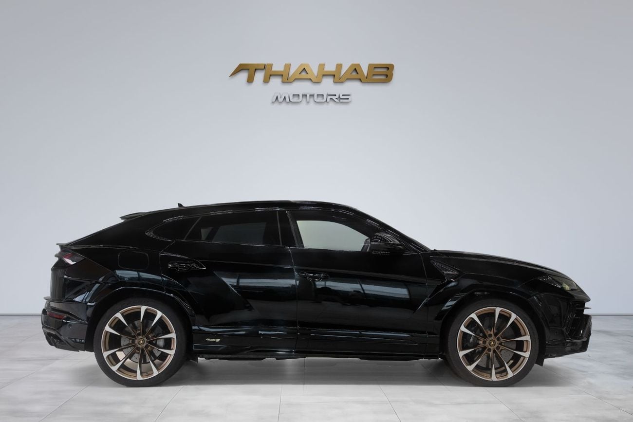لامبورغيني اوروس 2024 | BRAND NEW | LAMBORGHINI URUS S - V8 | EUROPEAN SPECS | 0 KM MILEAGE | PERFECT CONDITION