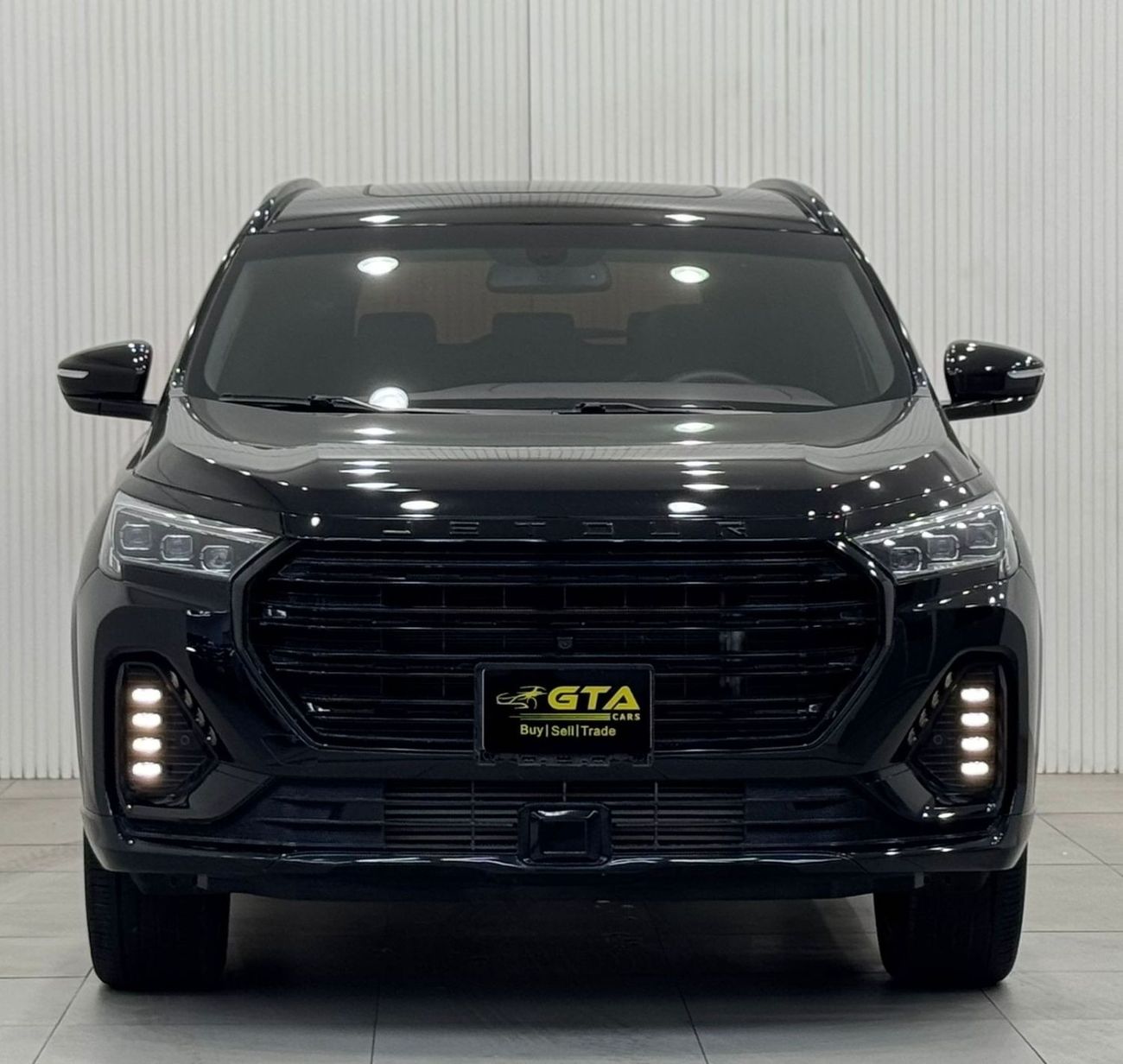 Jetour X90 Plus 2023 Jetour X90 Plus, 2028 Jetour Warranty, 2026 Jetour Service Pack, Full Options, Low Kms, GCC