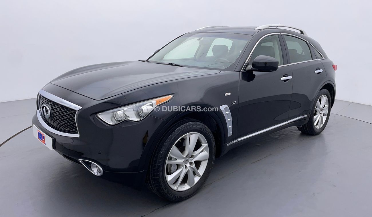 Infiniti QX70 LUXURY 3.7 | Zero Down Payment | Free Home Test Drive