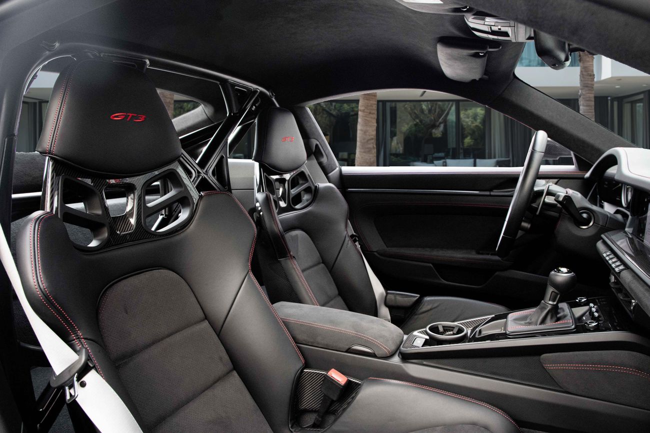 Porsche 911 911 GT3 Clubsport Package | 17,018 P.M | 0% Downpayment | Porsche Warranty 2029! | Ramadan Offer!