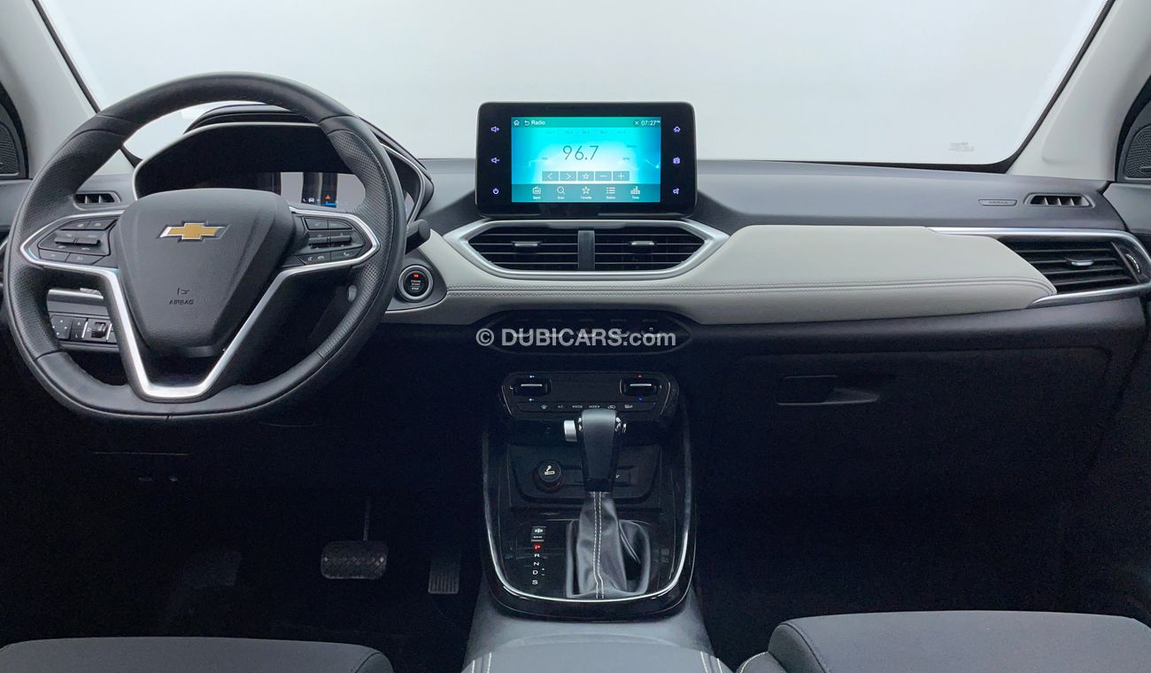 Chevrolet Captiva PRIMER 1500