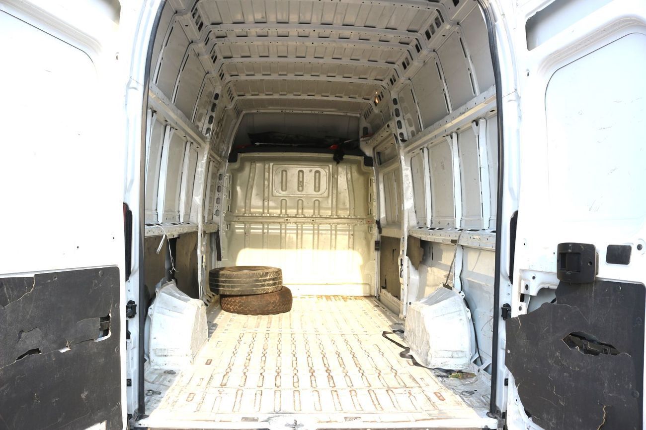 Peugeot Boxer PEUGEOT BOXER LH4 MODEL 2022 LONG BODY DELIVERY VAN