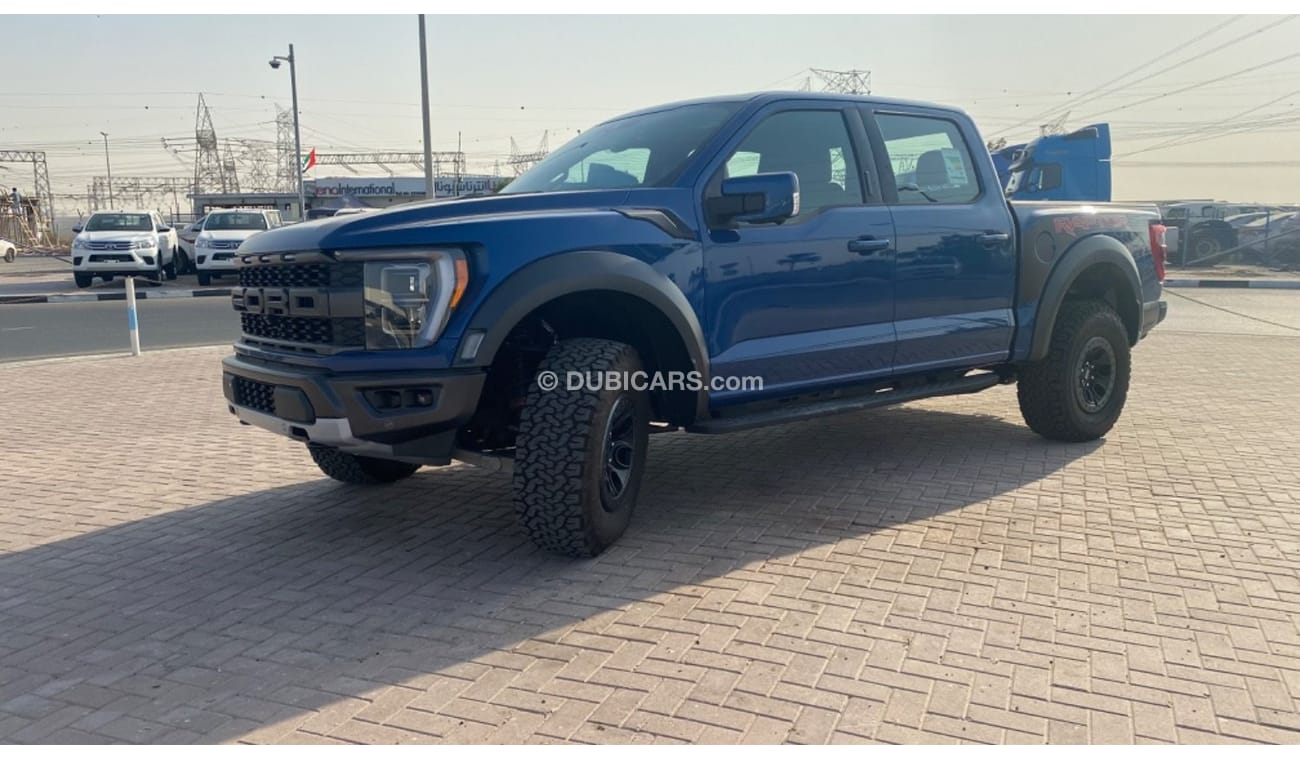 Ford F 150 Raptor Raptor BRAND NEW 2022 Model NEW SHAPE CREW CAB GTDI FOR EXPORT
