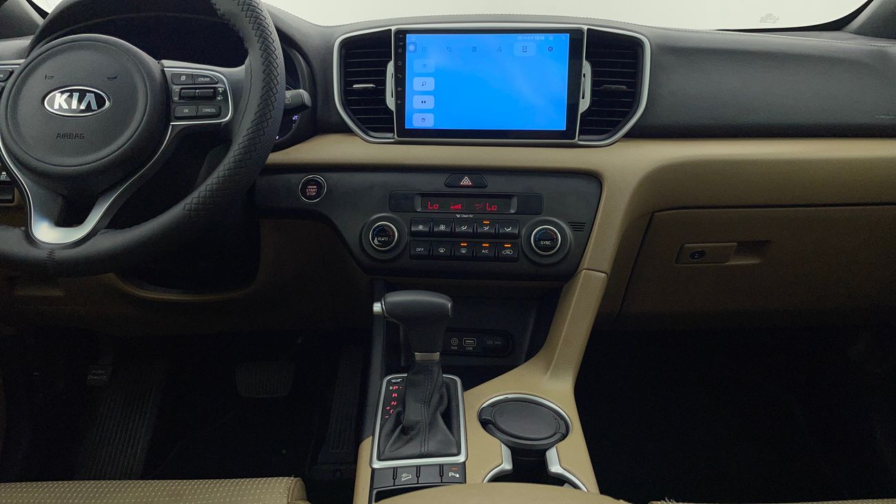 Kia Sportage EX 1.6 | Zero Down Payment | Home Test Drive