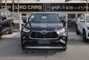 تويوتا هايلاندر Automatic . Hybrid . SUV/Crossover . All Wheel Drive . 7 Seats . 5 Doors ▾ Brand new 2026 Toyota Highlander Limited E-Four Hybrid 2.5L, Chinese Specs. Premium top-tier trim fe