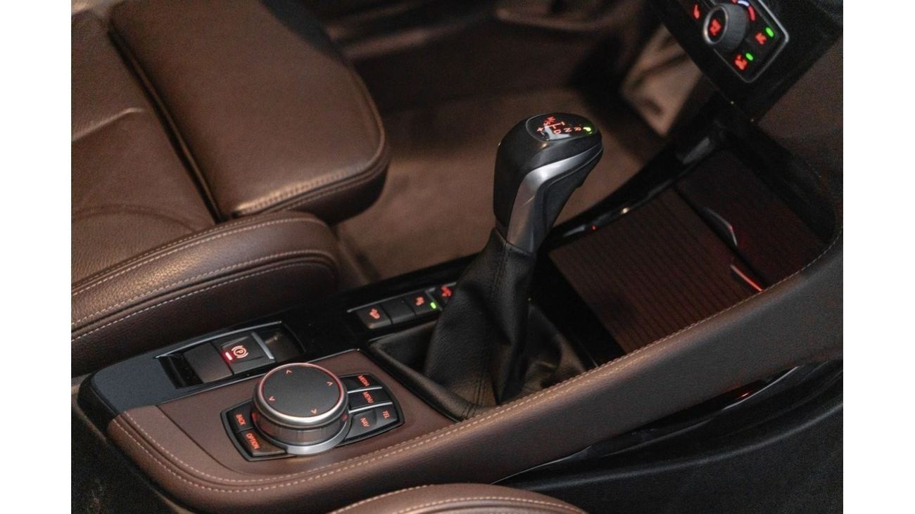 BMW X1 xDrive 25i Sport Line