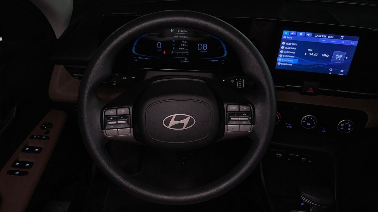 Hyundai Accent SMART PLUS 2025 | AED 705/Month | 0 DP | 30 Day Return | Warranty