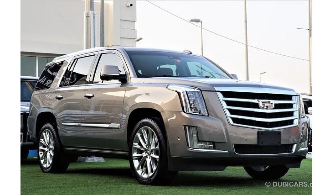 Cadillac Escalade Premium Luxury