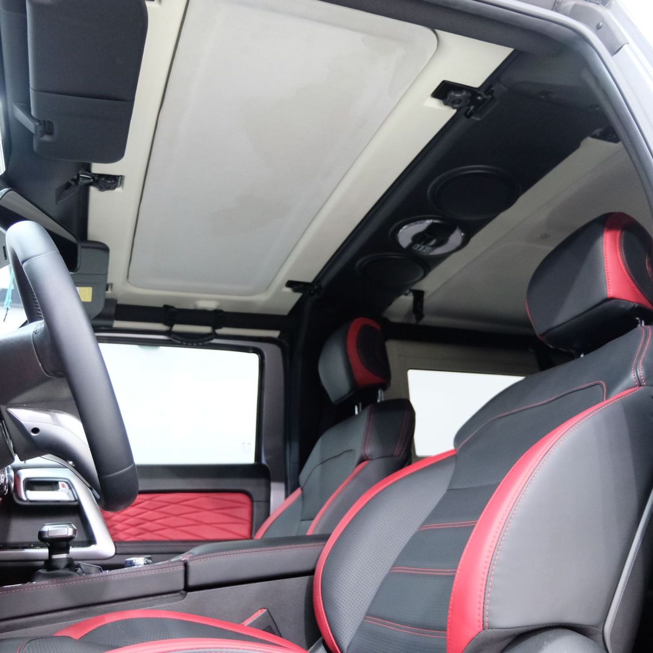 BAIC BJ40 Baic BJ40 SE Honor 2023 4WD | Under Warranty | GCC Specs