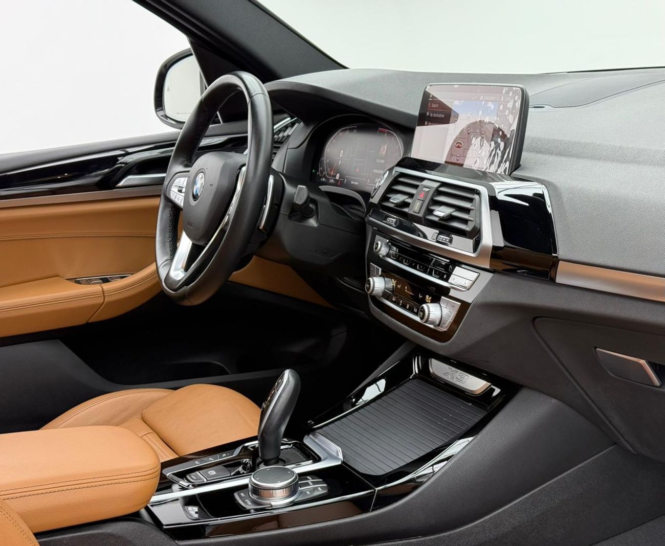 BMW X3 xDrive 30i 2.0L 2021 BMW X3 xDrive30i, 2026 BMW Warranty + Service Pack, Full BMW Service History, G