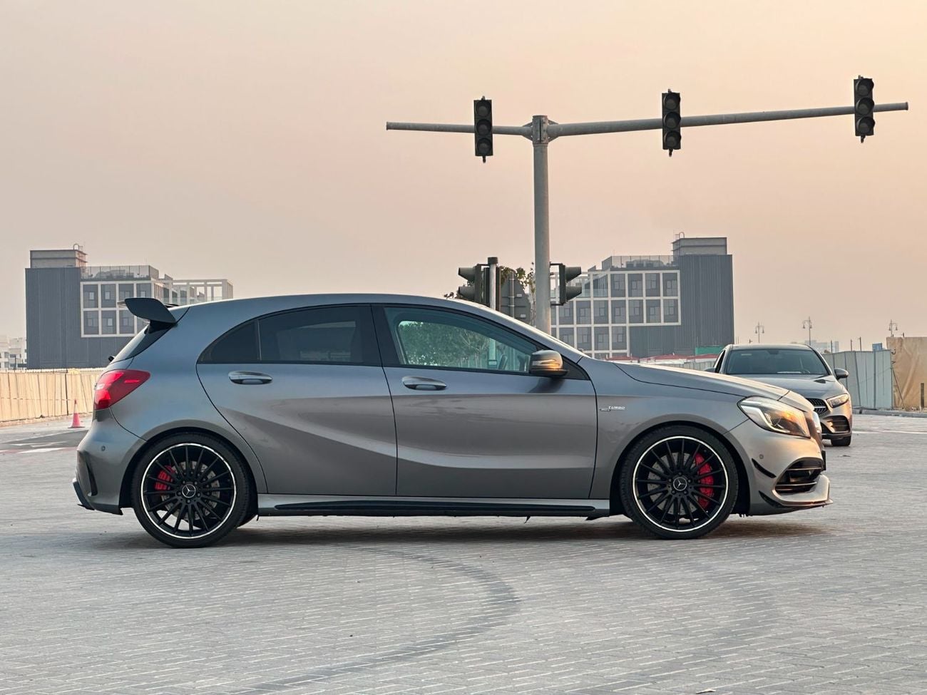 Mercedes Benz A45 AMG