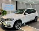 BMW X5 50i FULLY LOADED || XDRIVE50i || GCC SPECS || ACCIDENT FREE || SINGLE OWNER|| EXCELLENT CONDITION