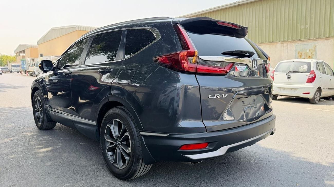 Honda CRV 2023 | 1.5L PETROL ENGINE | AT | RHD | PUSH START ENGINE | ELECTRIC SEATS | MEMORY SEATS | DUAL SUNR