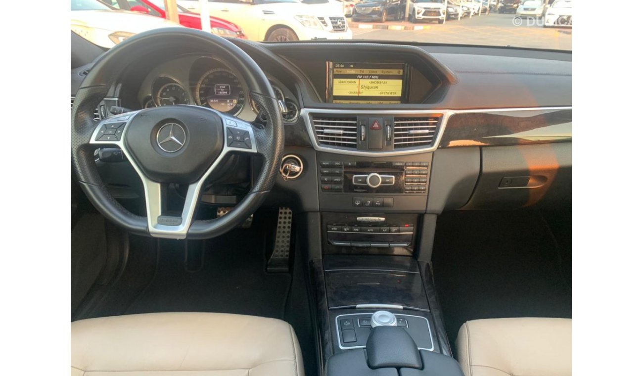 مرسيدس بنز E300 Mercedes E300 AMG_Gcc_2012_Excellent_Condition _Full option