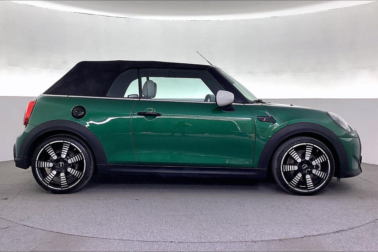Mini Convertible Cooper S | Guaranteed Warranty | 0 Down Payment