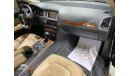 Audi Q7 Supercharged, Low Mileage, Audi Service History, Warranty, GCC