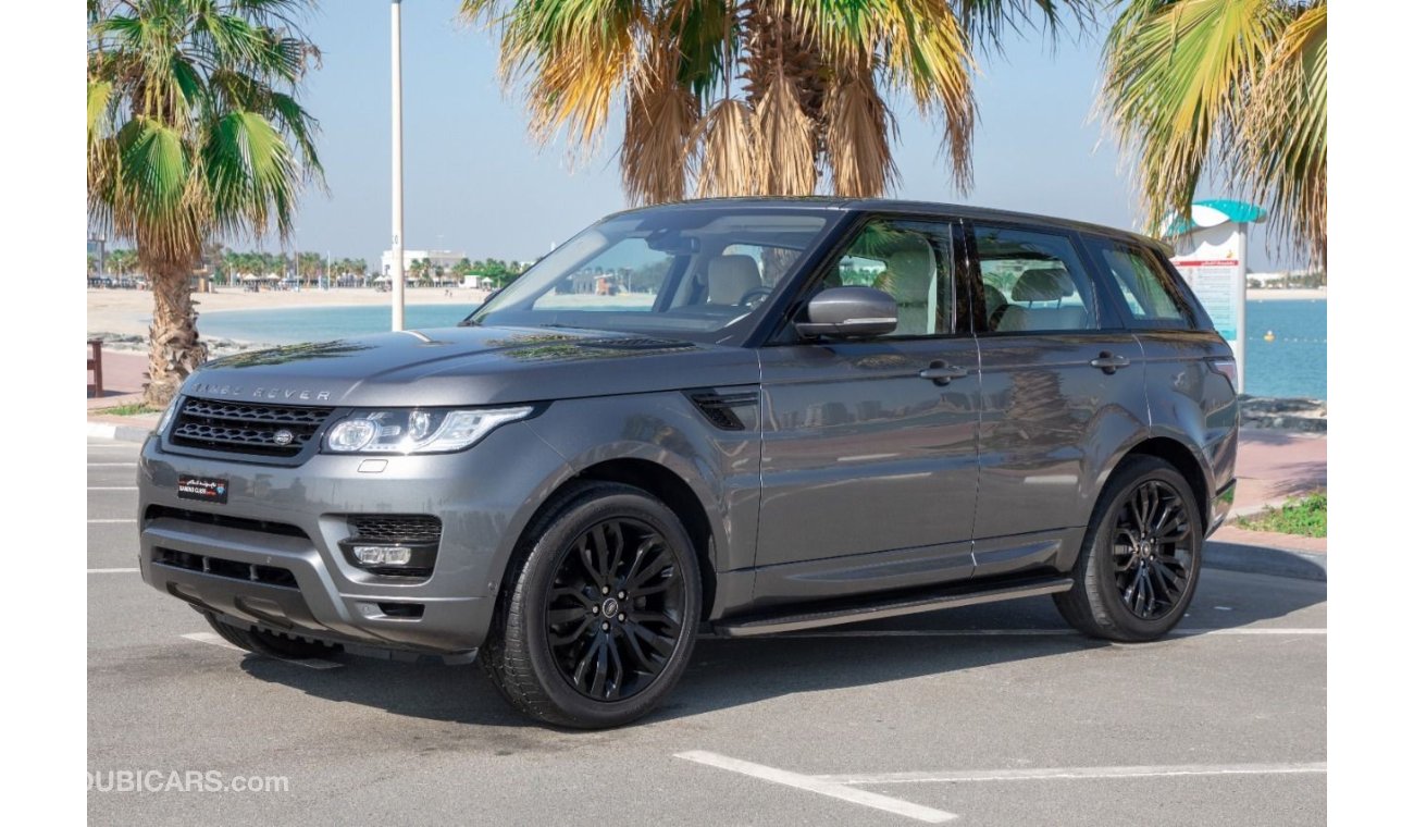 Land Rover Range Rover Sport HSE