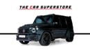Mercedes Benz G63 AMG STD Brabus Kit with certificate-Low-Sport Brabus Exhaust-Well Maintained
