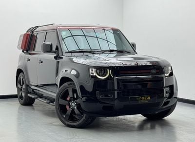 Land Rover Defender P400 110 X-Dynamic HSE 3.0L (5 Seater) 2025 Land Rover Defender P400 HSE 110 X-Dynamic HSE, 2030 Lan