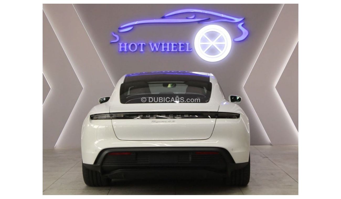 Porsche Taycan Taycan 4S