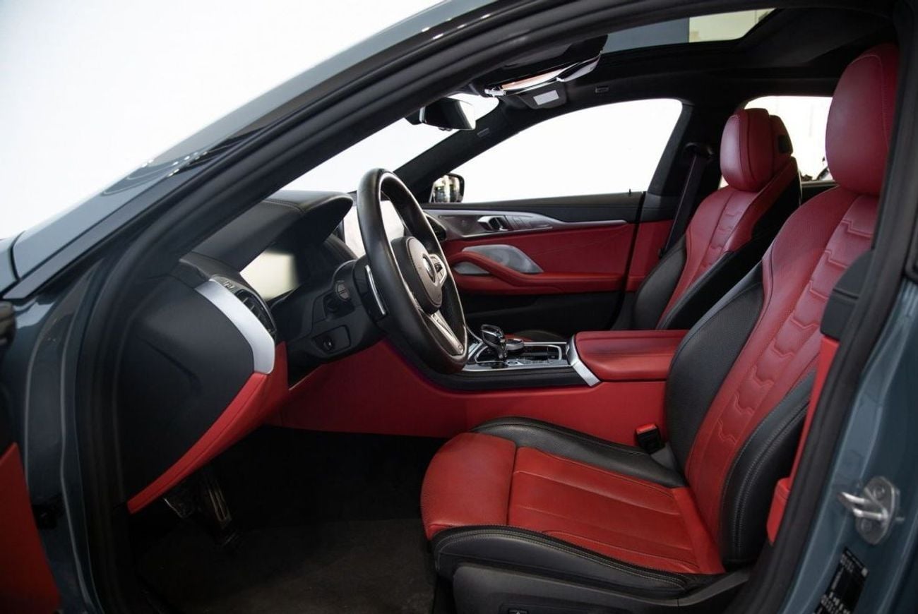 بي أم دبليو M850i BMW M850 Xdrive Gran Coupe