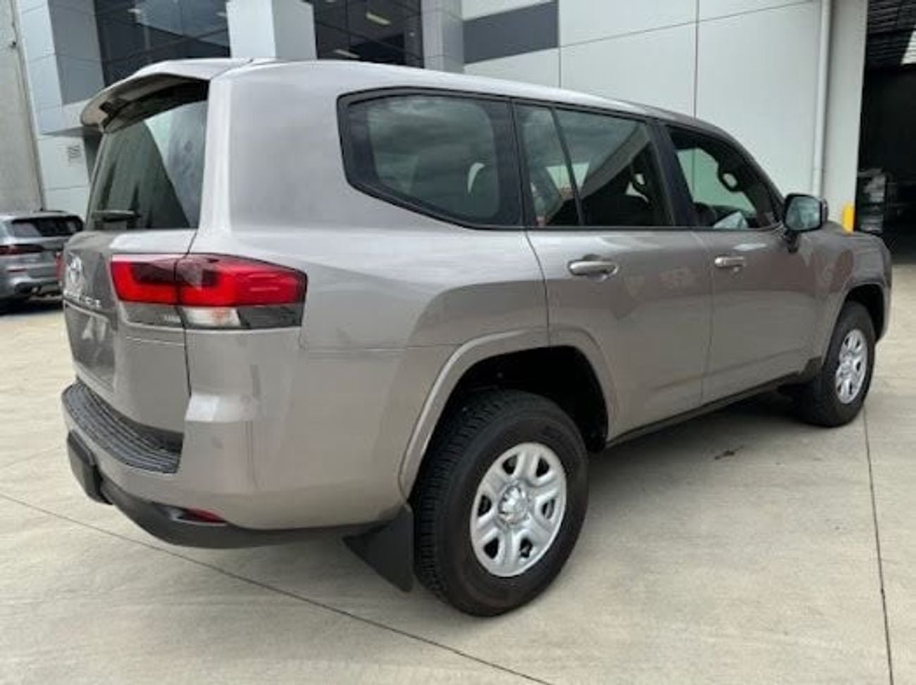 Toyota Land Cruiser GX
