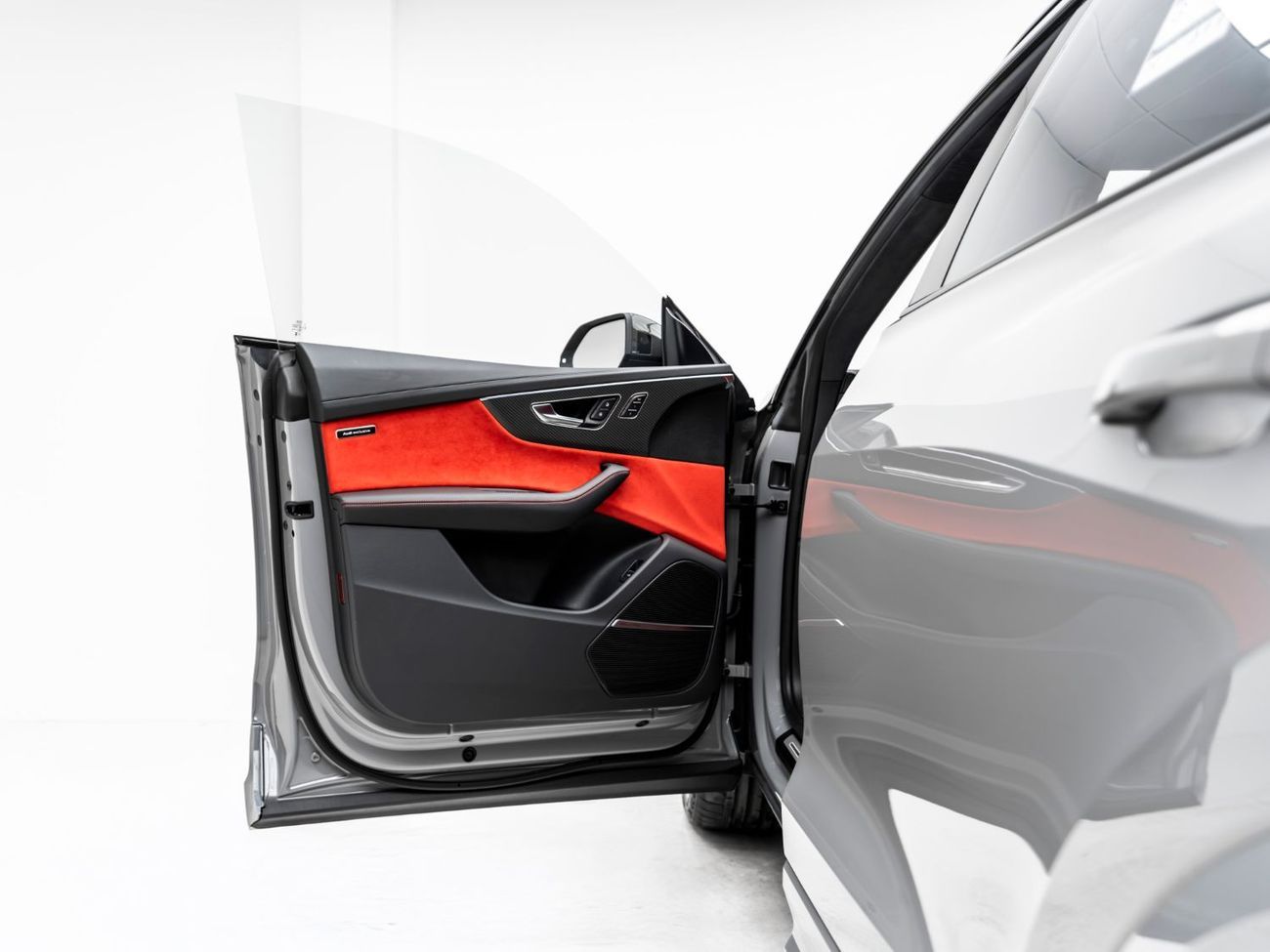 Audi RS Q8 TFSI quattro 4.0L 2023 Audi RSQ8, 2027 Audi Warranty, 2029 Audi Service Contract, Brand New, GCC