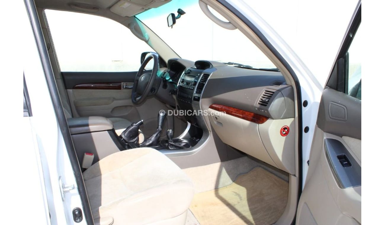 Toyota Prado VX V6