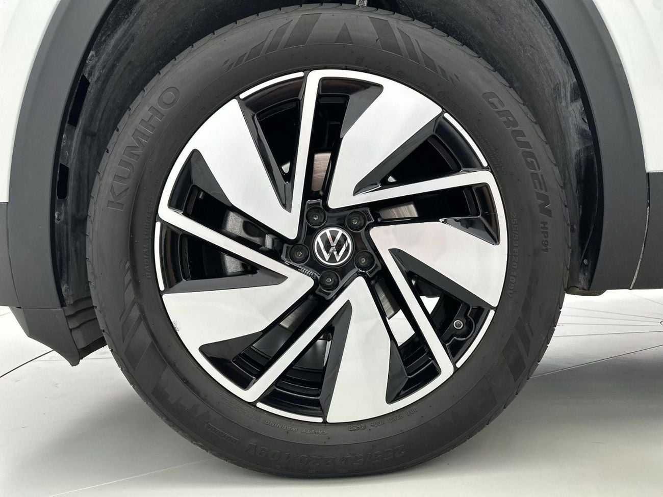 فولكس واجن تيرامونت Comfortline 3.6L