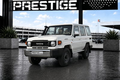 تويوتا لاند كروزر LX Manual 4WD GCC Specification